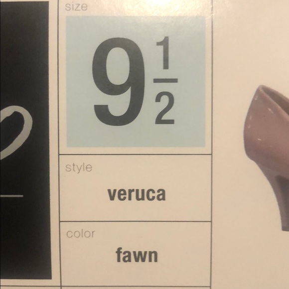 Mossimo heels Veruca - Picture 5 of 5